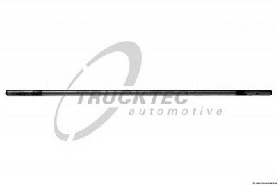 TRUCKTEC AUTOMOTIVE 0723111 -  Центральный выключатель, система сцепления